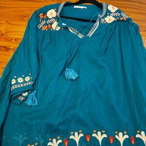 Roller Rabbit Serafina Tunic